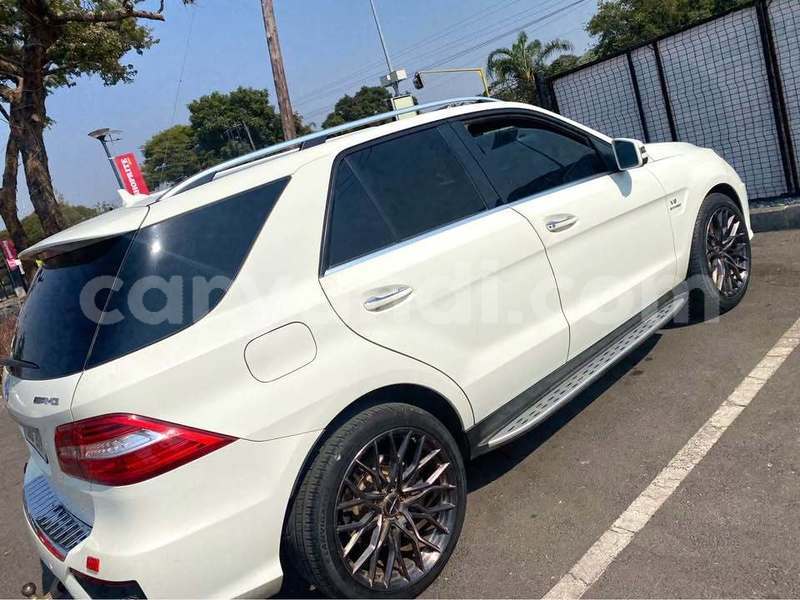 Big with watermark mercedes benz ml class zambia lusaka 29672