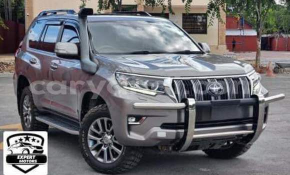 Buy Used Toyota Prado Other Car in Lusaka in Zambia