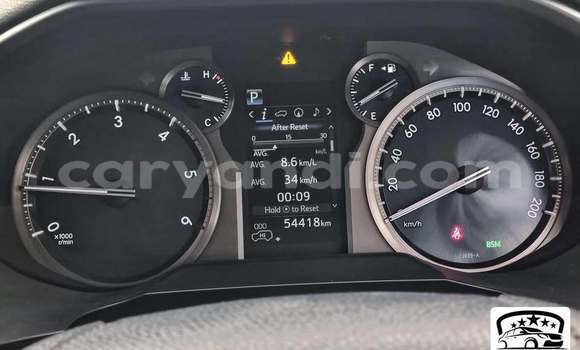 Acheter Occasion Voiture Toyota Prado Autre à Lusaka, Zambie Acheter Occasion Voiture Toyota Prado Autre à Lusaka, Zambie