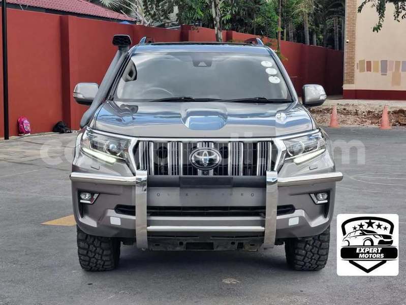 Big with watermark toyota prado zambia lusaka 29673
