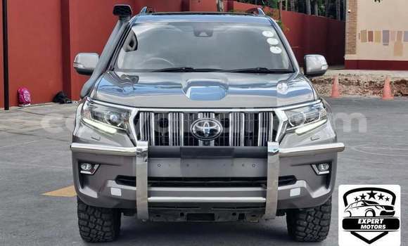 Acheter Occasion Voiture Toyota Prado Autre à Lusaka, Zambie Acheter Occasion Voiture Toyota Prado Autre à Lusaka, Zambie