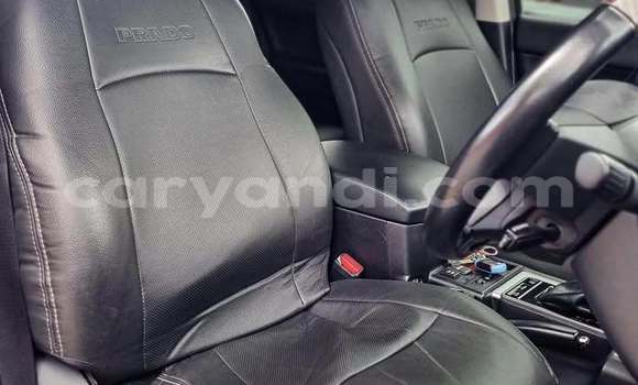 Acheter Occasion Voiture Toyota Prado Autre à Lusaka, Zambie Acheter Occasion Voiture Toyota Prado Autre à Lusaka, Zambie