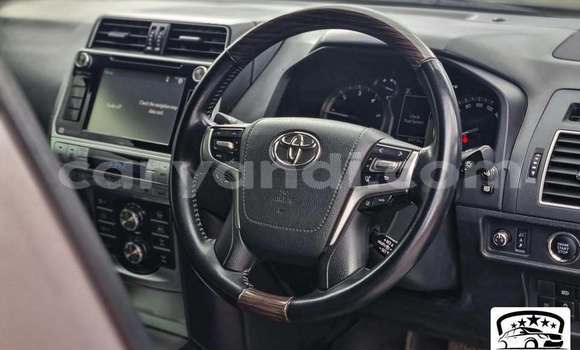 Acheter Occasion Voiture Toyota Prado Autre à Lusaka, Zambie Acheter Occasion Voiture Toyota Prado Autre à Lusaka, Zambie