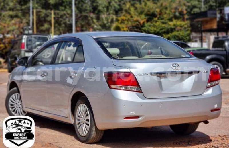 Big with watermark toyota allion zambia lusaka 29674