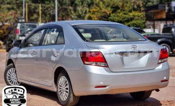 Acheter Occasion Voiture Toyota Allion Autre à Lusaka, Zambie Acheter Occasion Voiture Toyota Allion Autre à Lusaka, Zambie