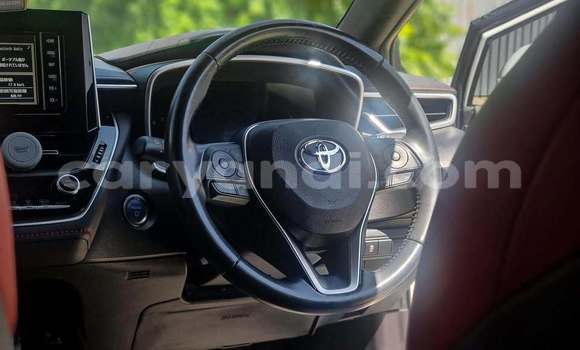 Acheter Occasion Voiture Toyota Corolla Blanc à Lusaka, Zambie Acheter Occasion Voiture Toyota Corolla Blanc à Lusaka, Zambie