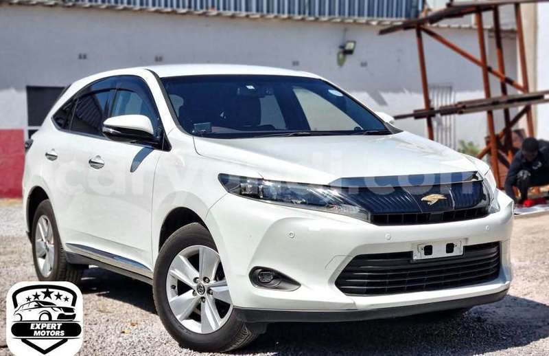 Big with watermark toyota harrier zambia lusaka 29676