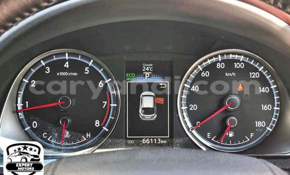 Acheter Occasion Voiture Toyota Harrier Blanc à Lusaka, Zambie Acheter Occasion Voiture Toyota Harrier Blanc à Lusaka, Zambie