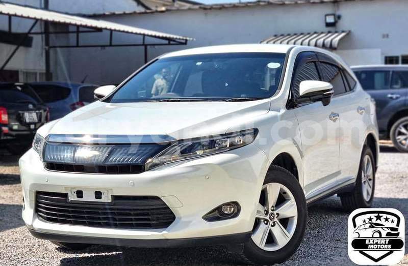 Big with watermark toyota harrier zambia lusaka 29676