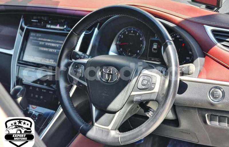 Big with watermark toyota harrier zambia lusaka 29676