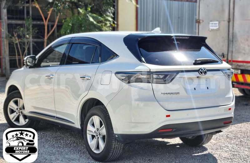 Big with watermark toyota harrier zambia lusaka 29676