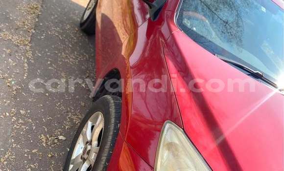 Acheter Occasion Voiture Toyota RAV4 Rouge à Lusaka, Zambie Acheter Occasion Voiture Toyota RAV4 Rouge à Lusaka, Zambie