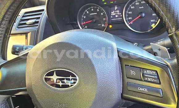Acheter Occasion Voiture Subaru Ascent Noir à Lusaka, Zambie Acheter Occasion Voiture Subaru Ascent Noir à Lusaka, Zambie