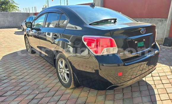 Acheter Occasion Voiture Subaru Ascent Noir à Lusaka, Zambie Acheter Occasion Voiture Subaru Ascent Noir à Lusaka, Zambie