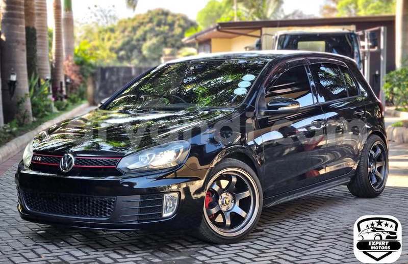 Big with watermark volkswagen golf zambia lusaka 29679