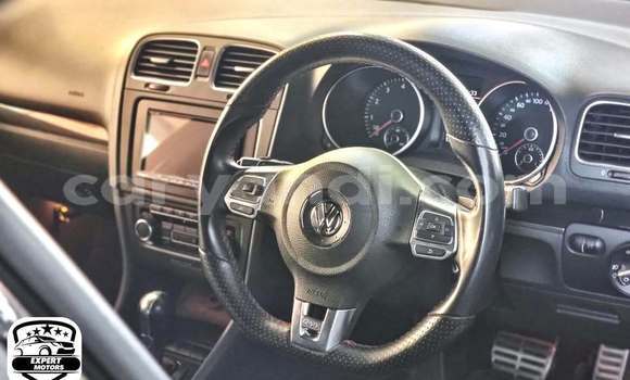 Acheter Occasion Voiture Volkswagen Golf Noir à Lusaka, Zambie Acheter Occasion Voiture Volkswagen Golf Noir à Lusaka, Zambie