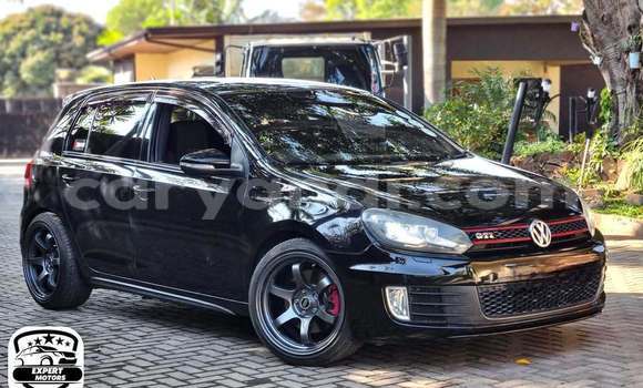 Acheter Occasion Voiture Volkswagen Golf Noir à Lusaka, Zambie Acheter Occasion Voiture Volkswagen Golf Noir à Lusaka, Zambie