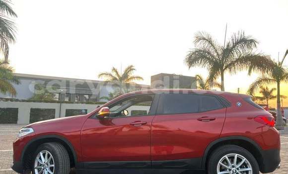 Acheter Occasion Voiture BMW X2 Rouge à Lusaka, Zambie Acheter Occasion Voiture BMW X2 Rouge à Lusaka, Zambie