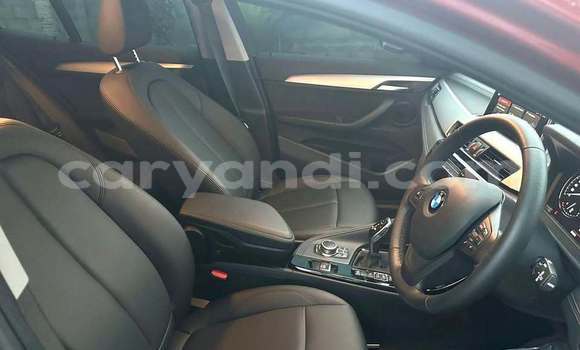 Acheter Occasion Voiture BMW X2 Rouge à Lusaka, Zambie Acheter Occasion Voiture BMW X2 Rouge à Lusaka, Zambie