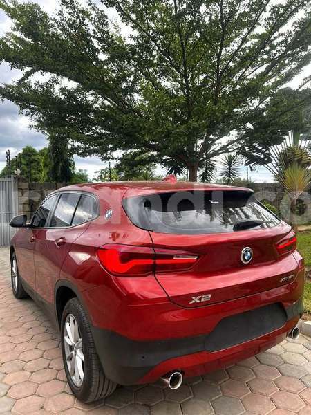 Big with watermark bmw x2 zambia lusaka 29680