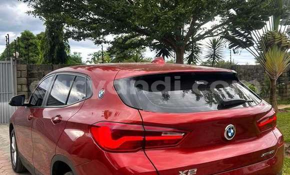 Acheter Occasion Voiture BMW X2 Rouge à Lusaka, Zambie Acheter Occasion Voiture BMW X2 Rouge à Lusaka, Zambie