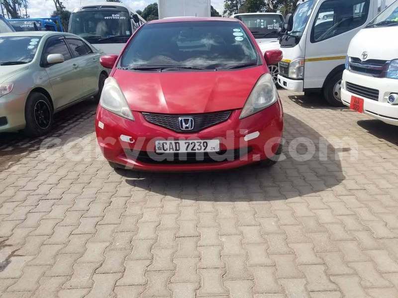 Big with watermark honda fit zambia lusaka 29681