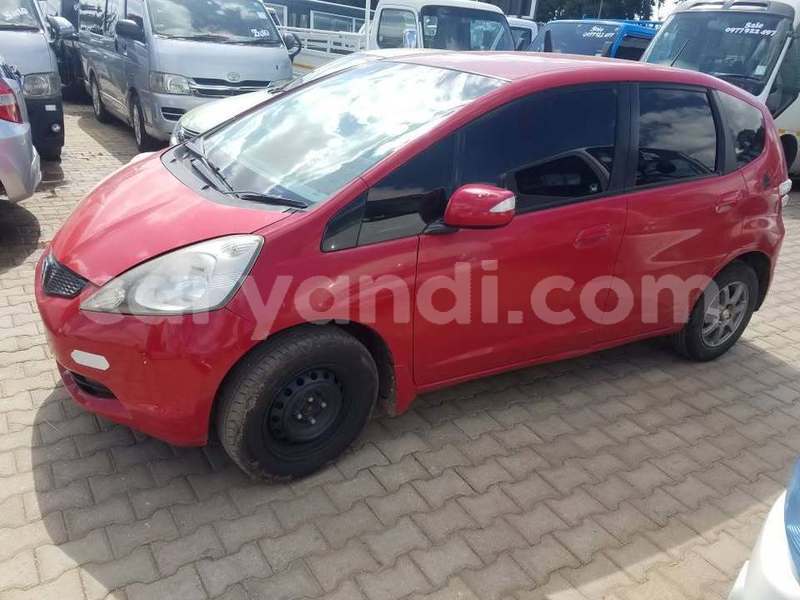 Big with watermark honda fit zambia lusaka 29681