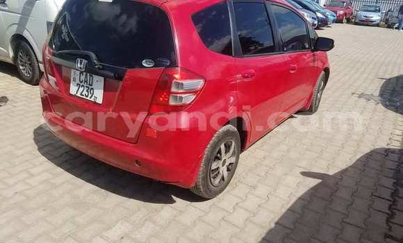 Buy Used Honda FIT Red Car in Lusaka in Zambia Buy Used Honda FIT Red Car in Lusaka in Zambia
