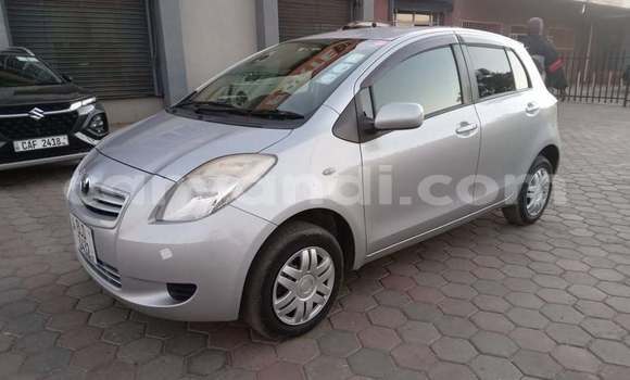 Buy Used Toyota Vitz Other Car in Lusaka in Zambia