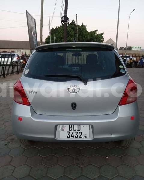 Big with watermark toyota vitz zambia lusaka 29682
