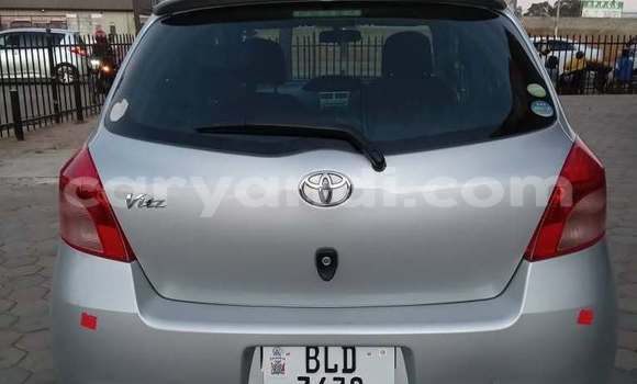 Buy Used Toyota Vitz Other Car in Lusaka in Zambia Buy Used Toyota Vitz Other Car in Lusaka in Zambia