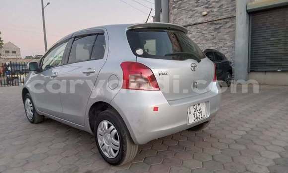 Buy Used Toyota Vitz Other Car in Lusaka in Zambia Buy Used Toyota Vitz Other Car in Lusaka in Zambia