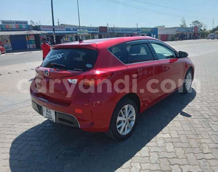 Big with watermark toyota auris zambia lusaka 29683