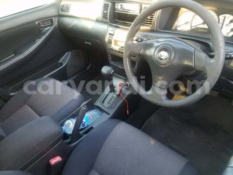 Big with watermark toyota runx zambia lusaka 29684