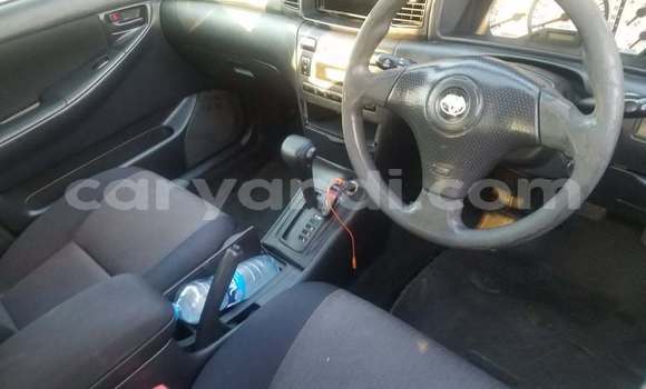 Buy Used Toyota Runx Black Car in Lusaka in Zambia Buy Used Toyota Runx Black Car in Lusaka in Zambia