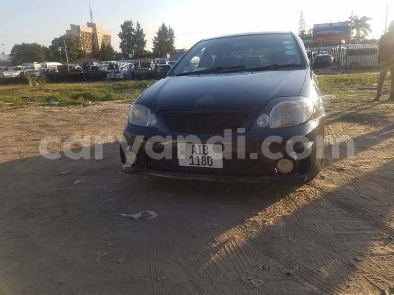 Big with watermark toyota runx zambia lusaka 29684