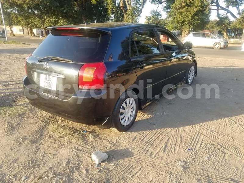 Big with watermark toyota runx zambia lusaka 29684