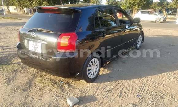 Buy Used Toyota Runx Black Car in Lusaka in Zambia Buy Used Toyota Runx Black Car in Lusaka in Zambia