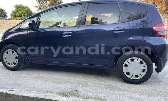 Buy Used Honda FIT Black Car in Lusaka in Zambia Buy Used Honda FIT Black Car in Lusaka in Zambia