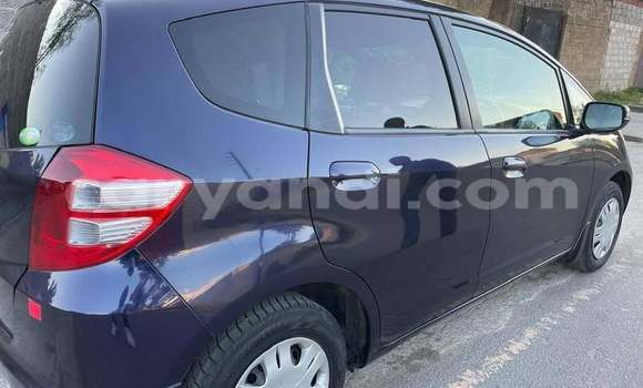 Buy Used Honda FIT Black Car in Lusaka in Zambia Buy Used Honda FIT Black Car in Lusaka in Zambia