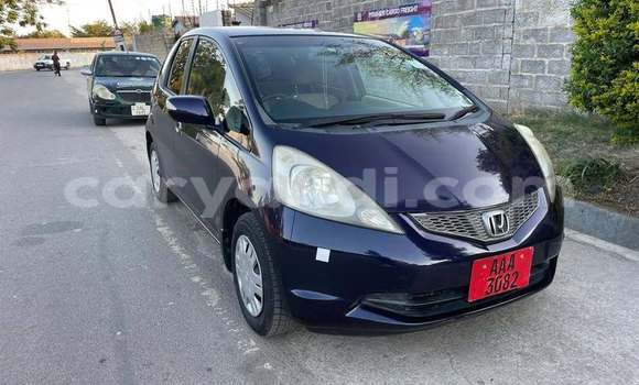 Buy Used Honda FIT Black Car in Lusaka in Zambia Buy Used Honda FIT Black Car in Lusaka in Zambia