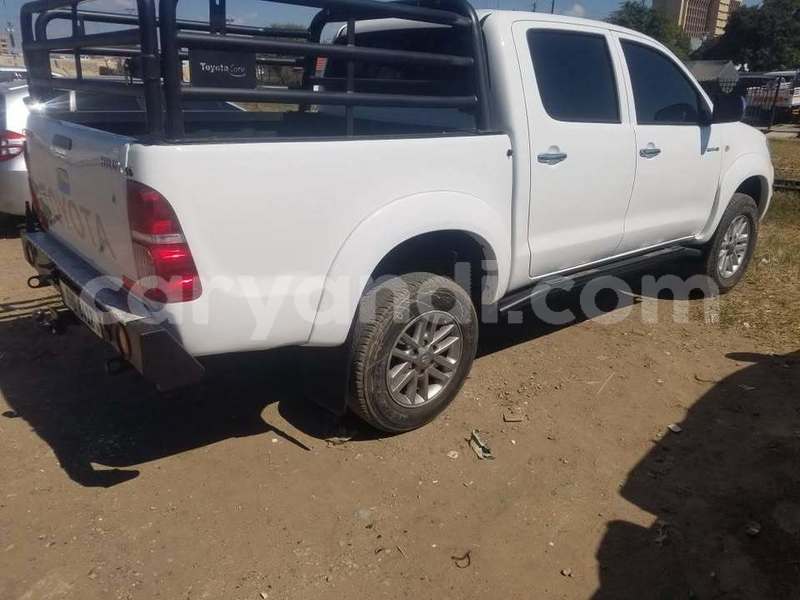 Big with watermark toyota hilux zambia lusaka 29686