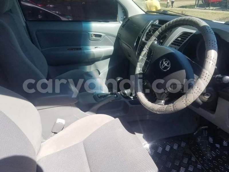 Big with watermark toyota hilux zambia lusaka 29686