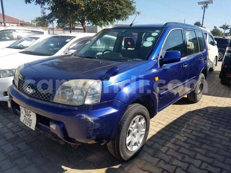 Big with watermark nissan x trail zambia lusaka 29688