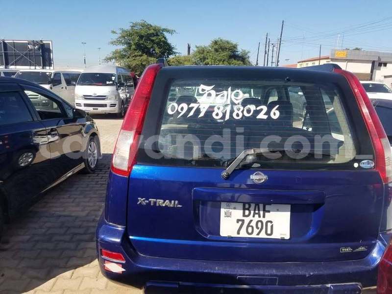 Big with watermark nissan x trail zambia lusaka 29688