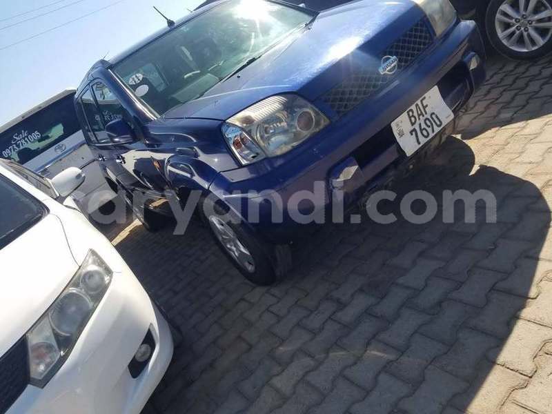 Big with watermark nissan x trail zambia lusaka 29688