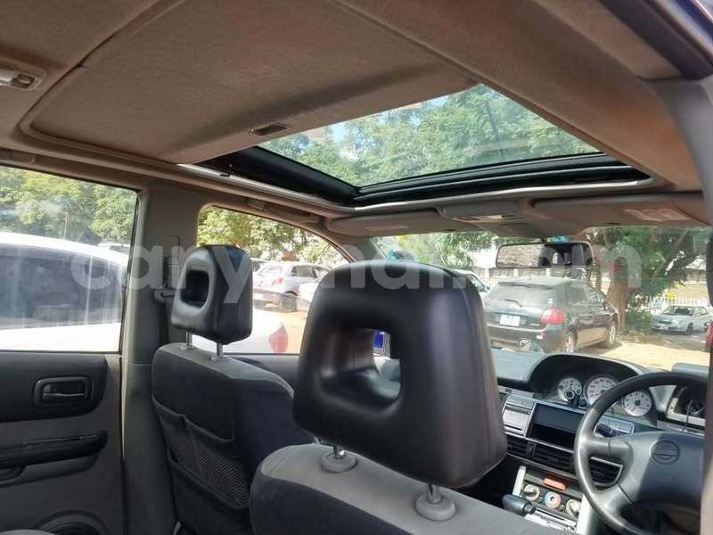 Big with watermark nissan x trail zambia lusaka 29688