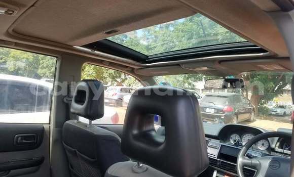 Buy Used Nissan X–Trail Blue Car in Lusaka in Zambia Buy Used Nissan X–Trail Blue Car in Lusaka in Zambia