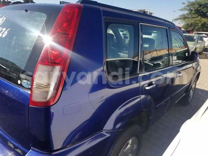 Big with watermark nissan x trail zambia lusaka 29688