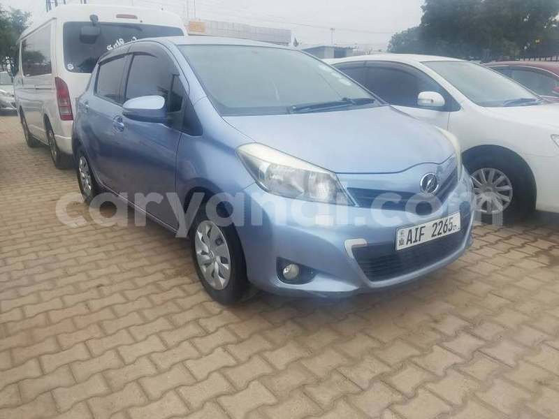 Big with watermark toyota vitz zambia lusaka 29689